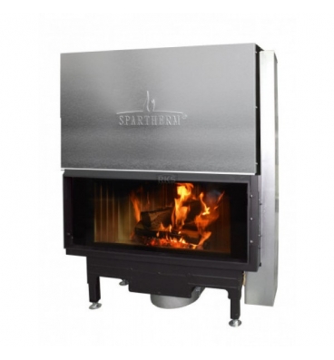 Стальная каминная топка Spartherm Premium V-ASh